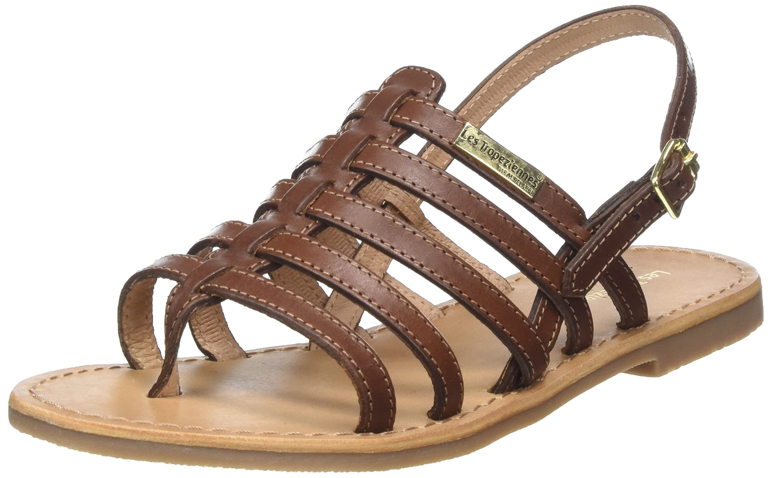 Les Tropéziennes par M. Belarbi Hika Chaussures Ville Entre-DoigtFemme
