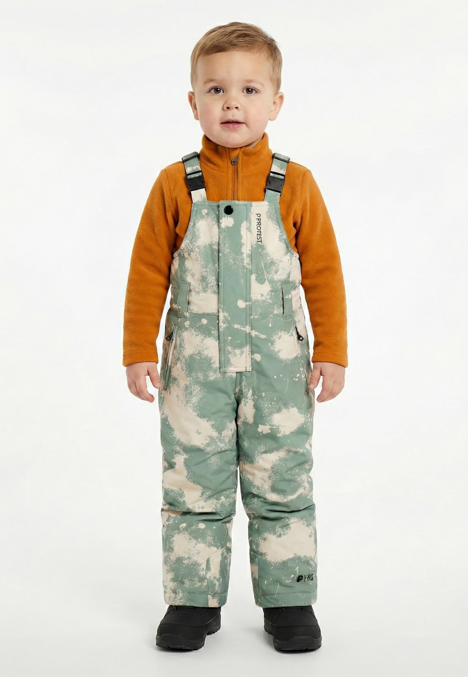 Protest Toddler Boys Salopette PRTBenny TD