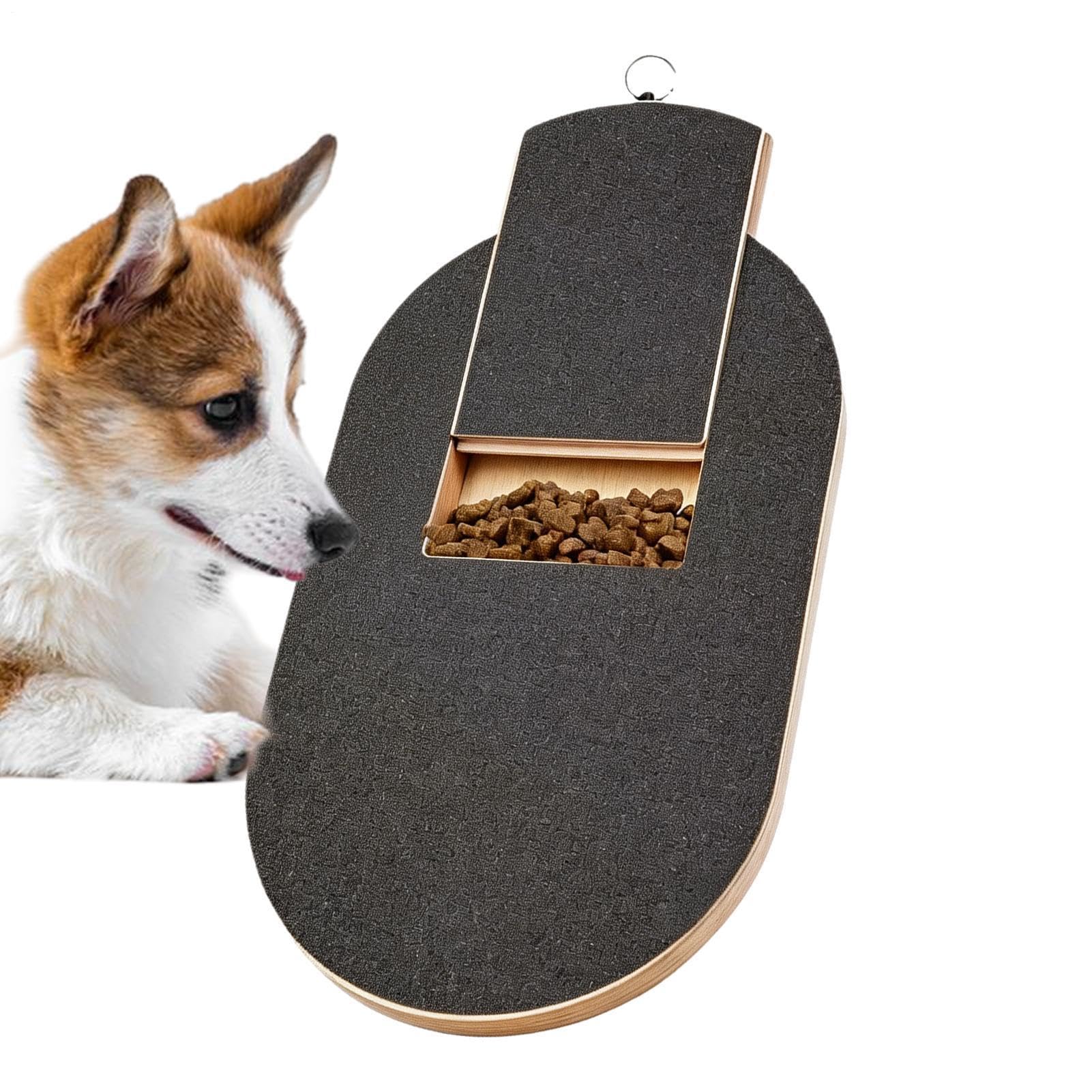 La planche à limer les griffes de chien Jouet grattoir en bois anti-usure