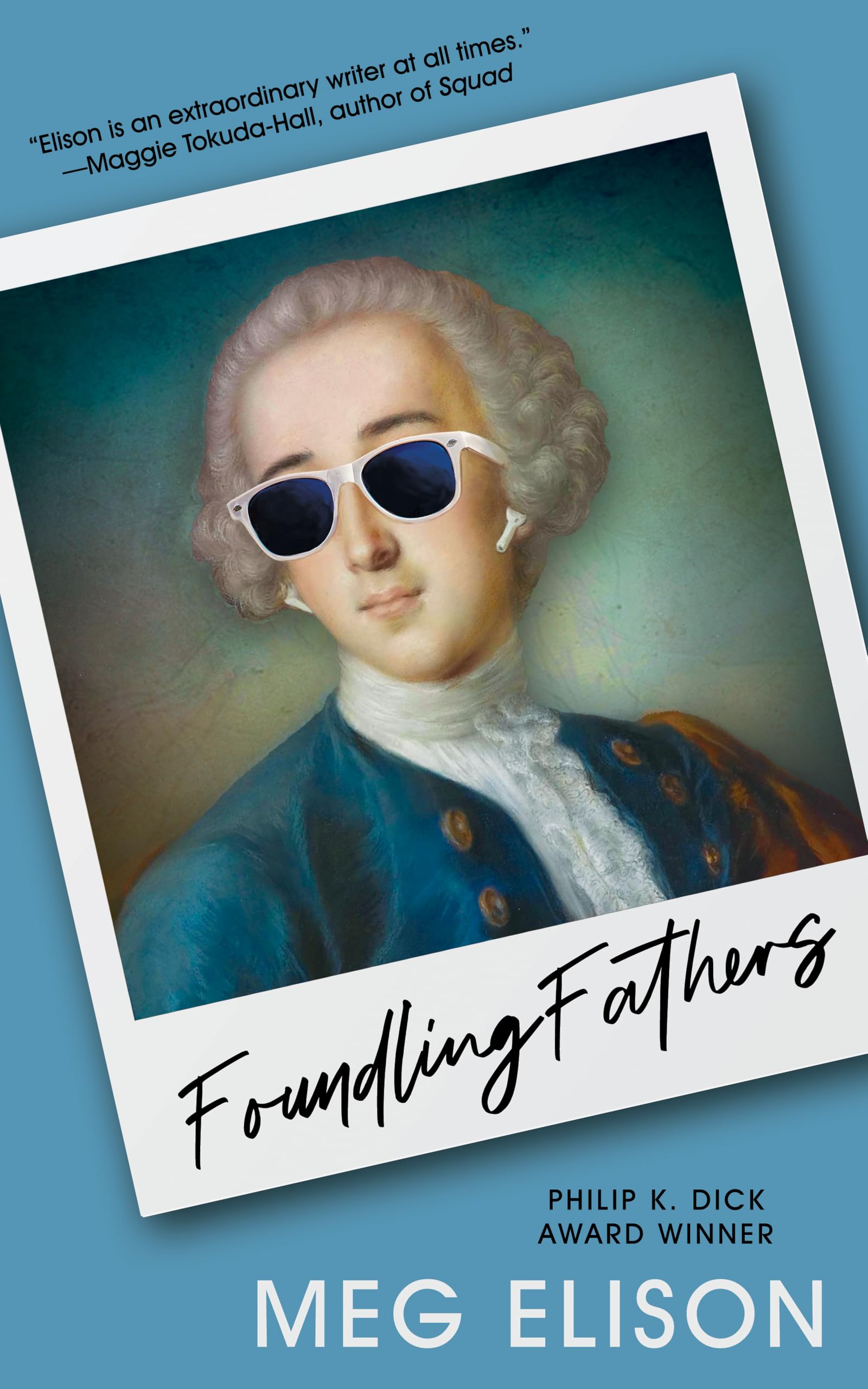 Foundling Fathers - 9781616964580
