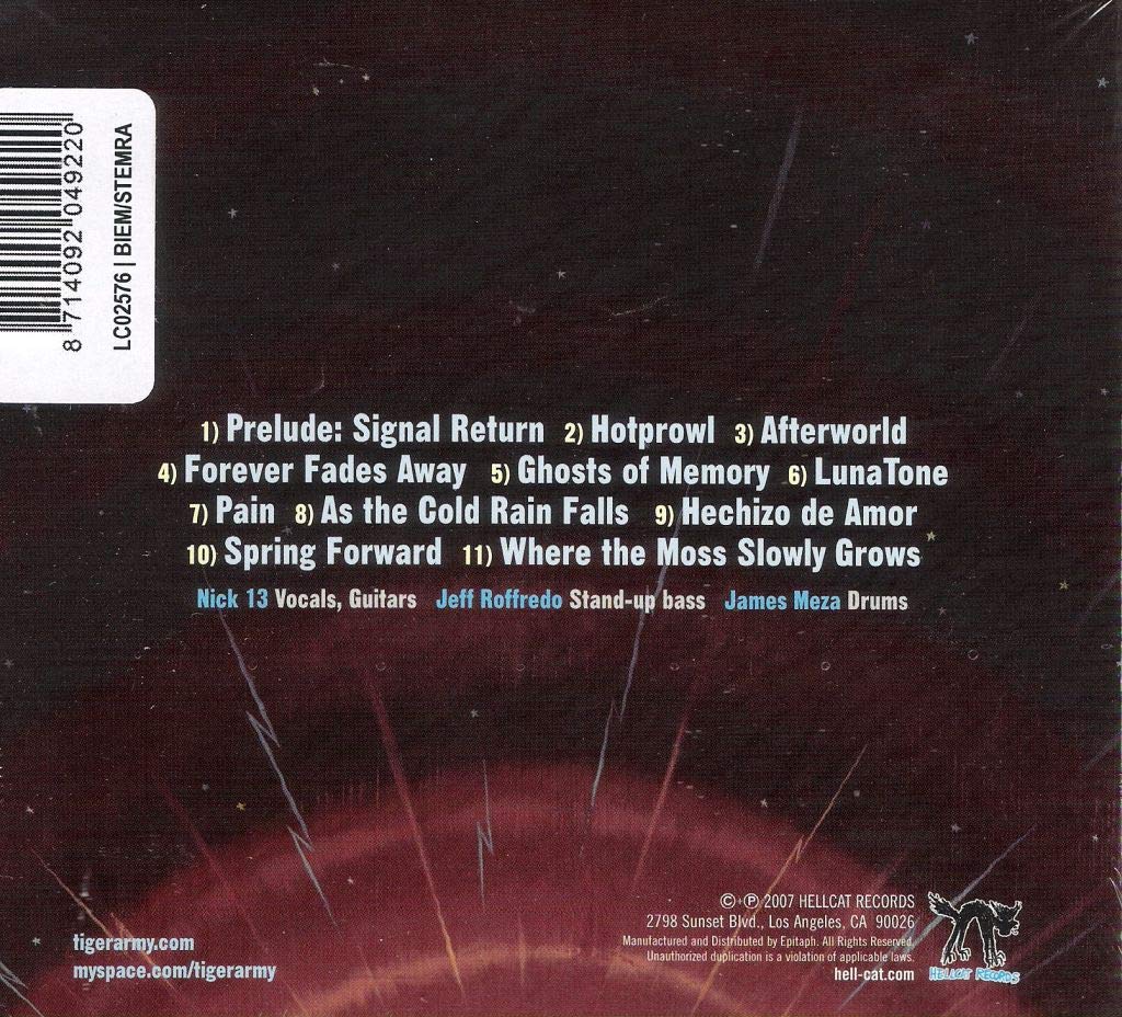 Music From Regions Beyond