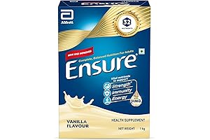Ensure Formula Powder: Complete, Balanced Nutrition