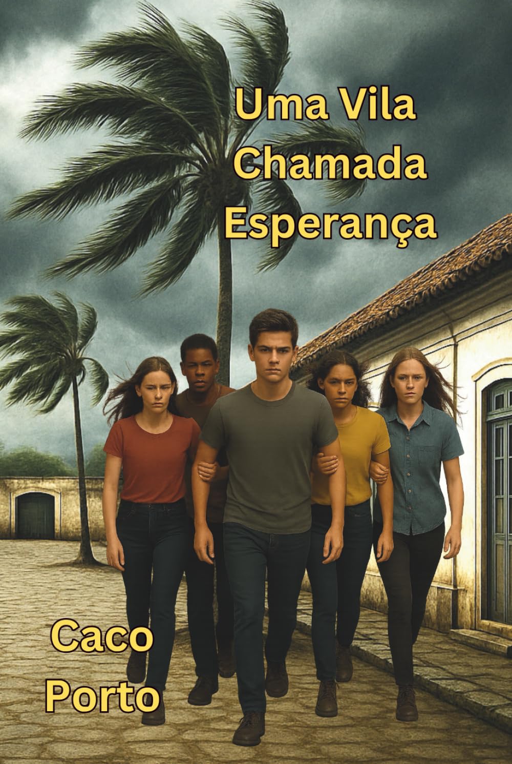 UMA VILA CHAMADA ESPERANÇA