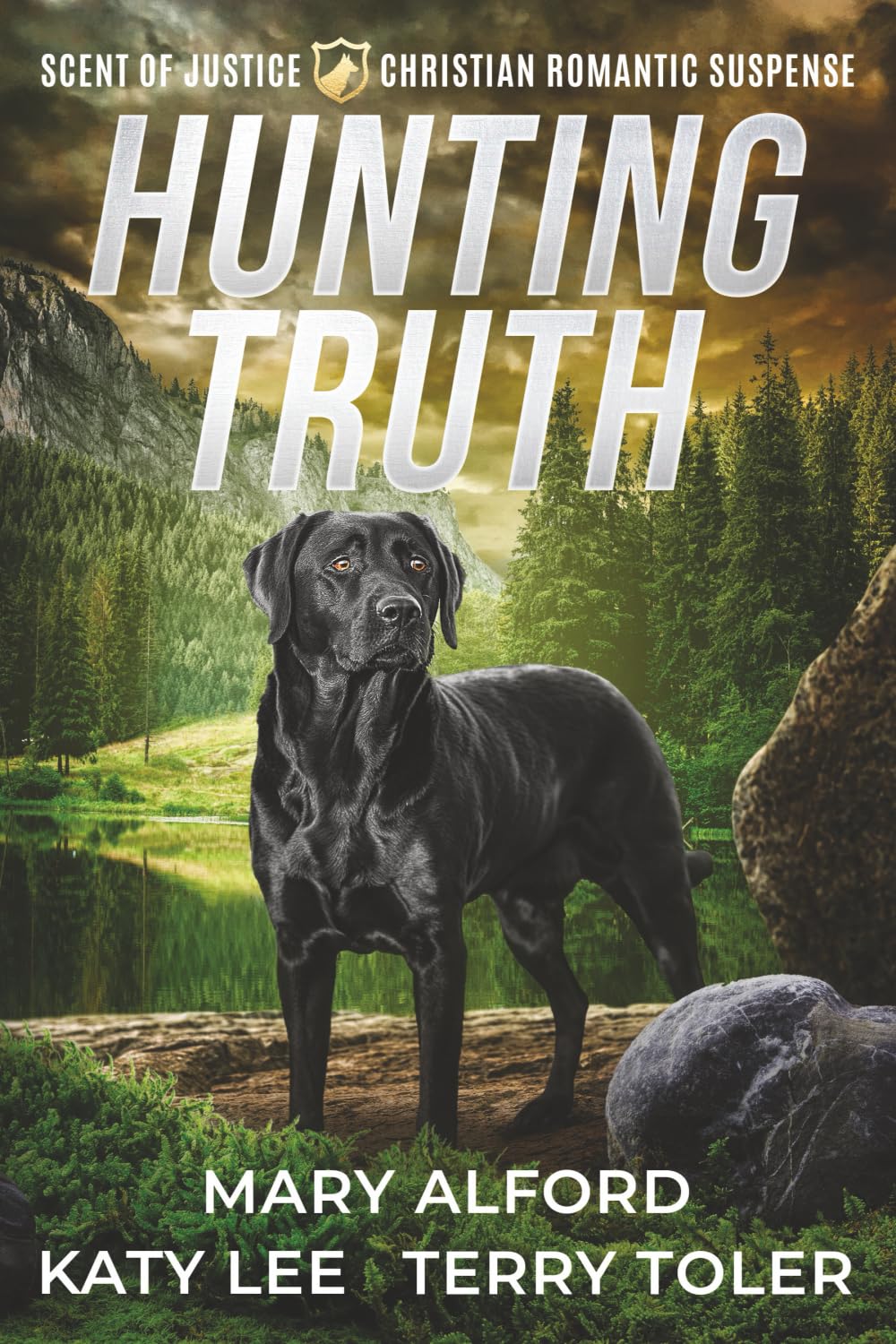 Hunting Truth: A Christian Romantic Suspense Collection: 1 (Scent of Justice)