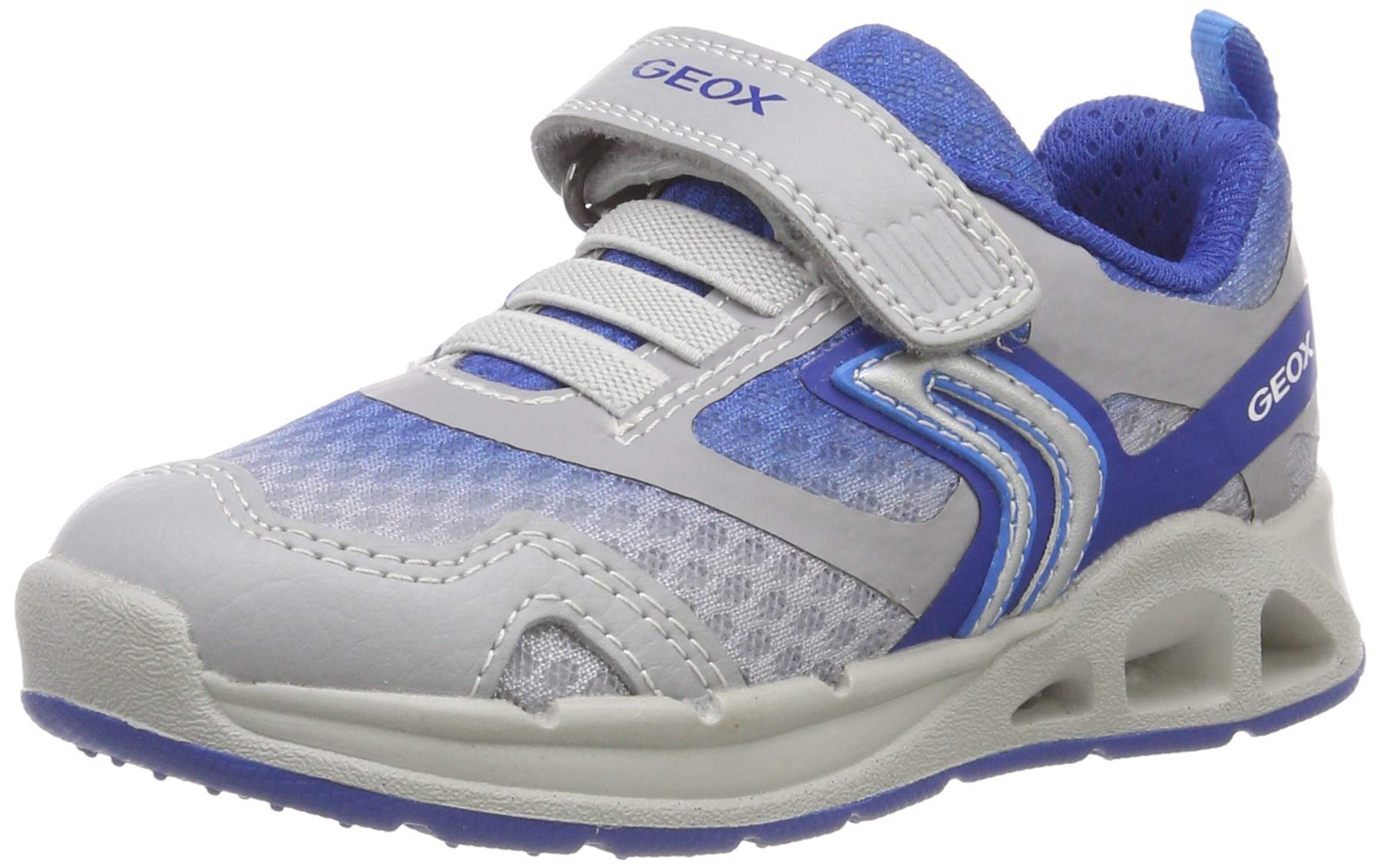 Geox Boy's J Dakin Low-Top Sneakers Child