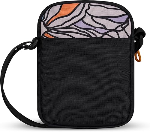 Miniatura 7 de Sherpani Rogue, Mini bolso cruzado, bolso de hombro, bolso cruzado, bolsos cruzados para mujer, bolsa de viaje