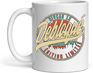 Tasse Niveau 12 Débloqué Édition Limitée Humour