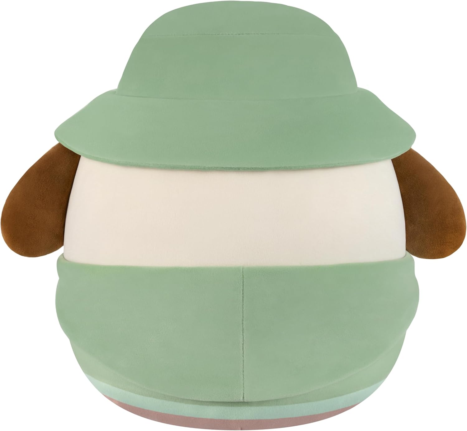 Squishmallows Original Sanrio 12in Cute Camping Pochacco – Official Jazwares Plush (Medium-Sized)