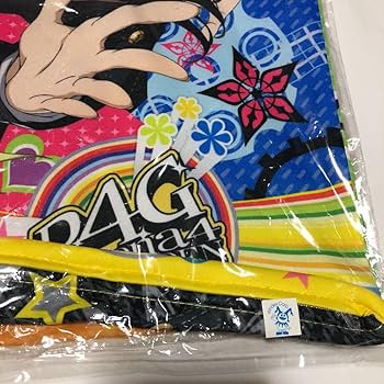 Amazon.co.jp: ペルソナ4 ザゴールデン クッションカバー 自称