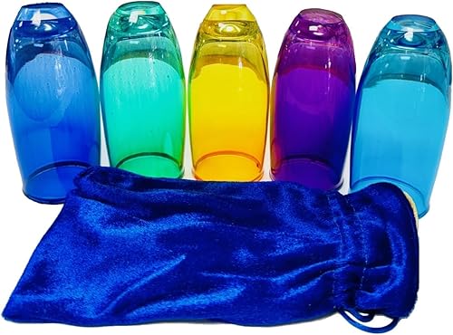 Jupá, copa de cristal para romper en la boda por Gary Rosenthal