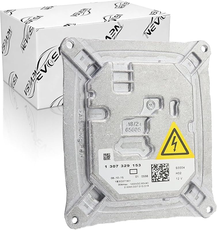 Módulo reator de farol HID NEVOSA 12 V 35 W para Audi, BMW e Mini Cooper – 1 unidade