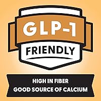 Vista 4 de Fiber One Barras masticables, avena y chocolate, aperitivos de fibra, 5