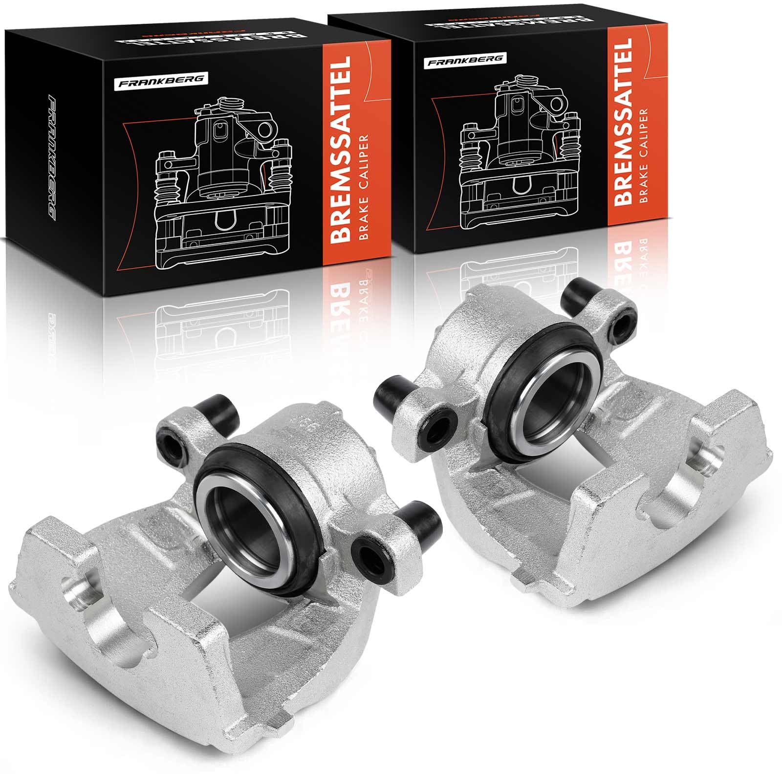 Étrier de frein avant 66 mm de haute précision compatible Range Rover Sport L494