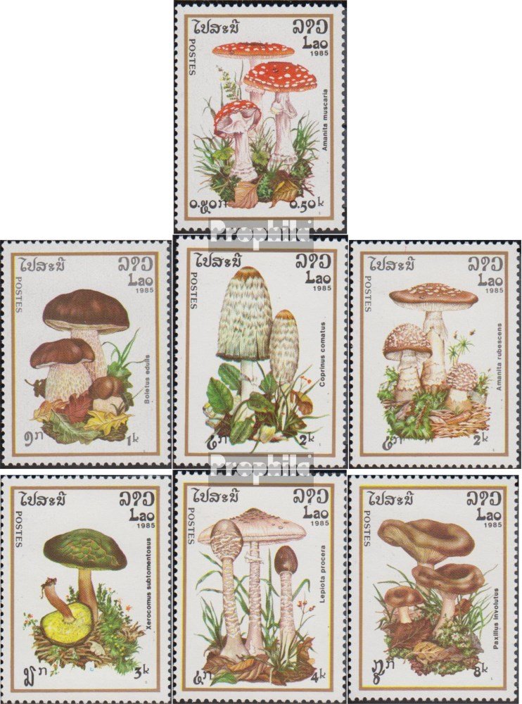 Prophila – Bloc 29 Monaco 1985 'Les Quatre Saisons' – Neuf Avec Gomme MNH – Timbre De Collection Pour Philatélistes