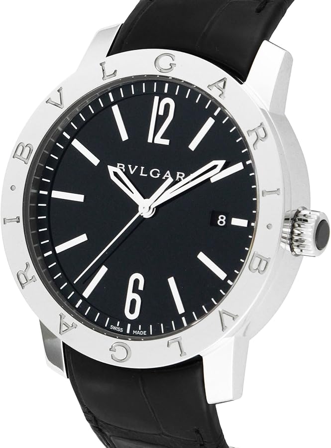 Amazon.co.jp: [BVLGARI(ブルガリ)] ブルガリブルガリ ウォッチ 自動巻