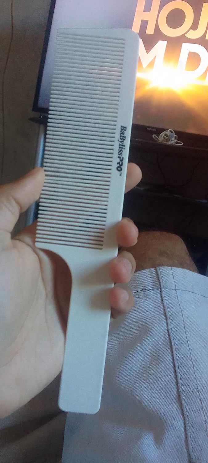 BaBylissPRO Barberology 9 Inch Clipper Combs
