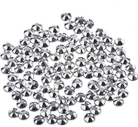 Vista 41 de Diamantes termoadhesivos de imitación