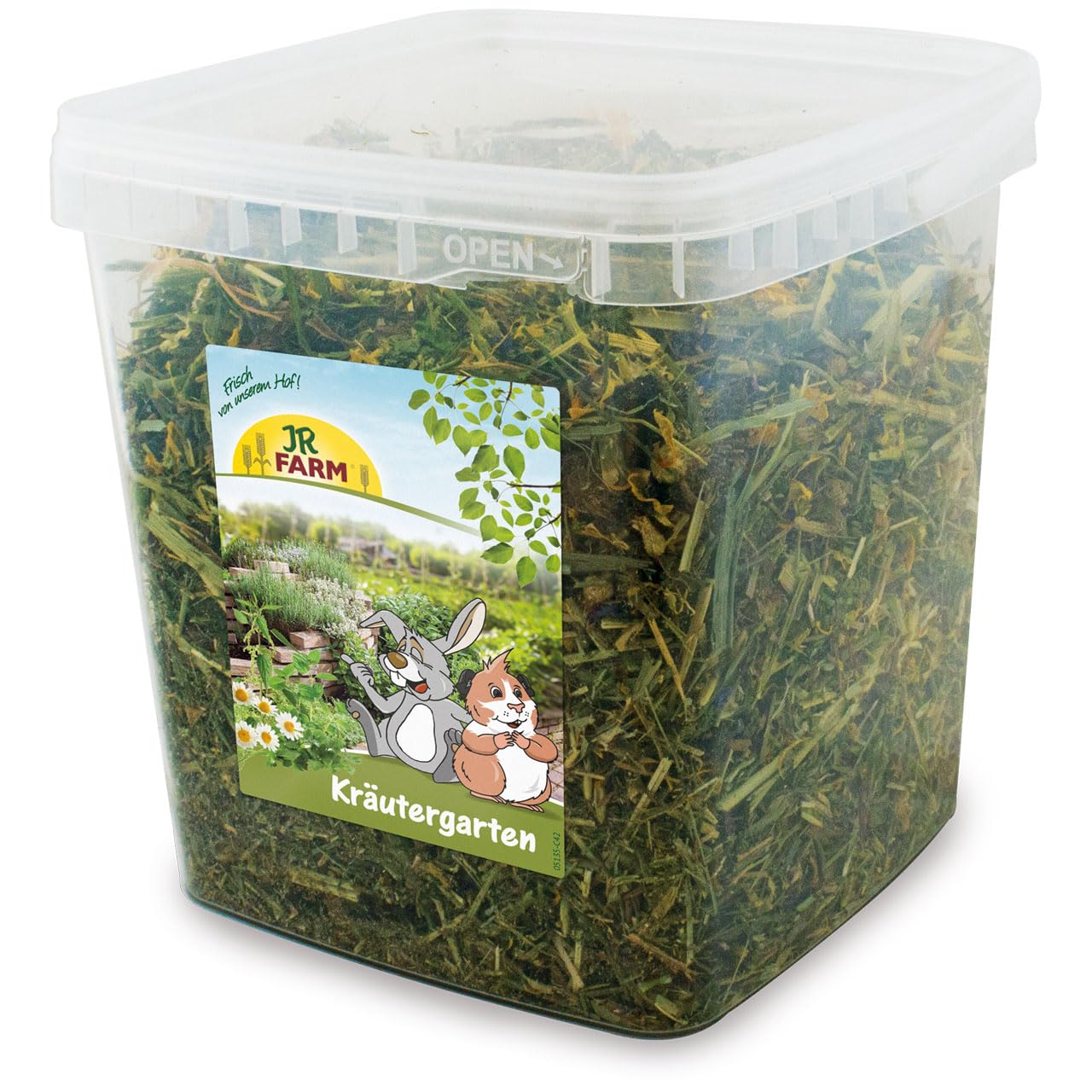 JR FARM Kräutergarten 5 l Eimer = 500 g
