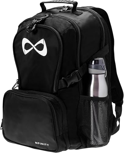Miniatura 2 de Nfinity - Mochila clásica , negro