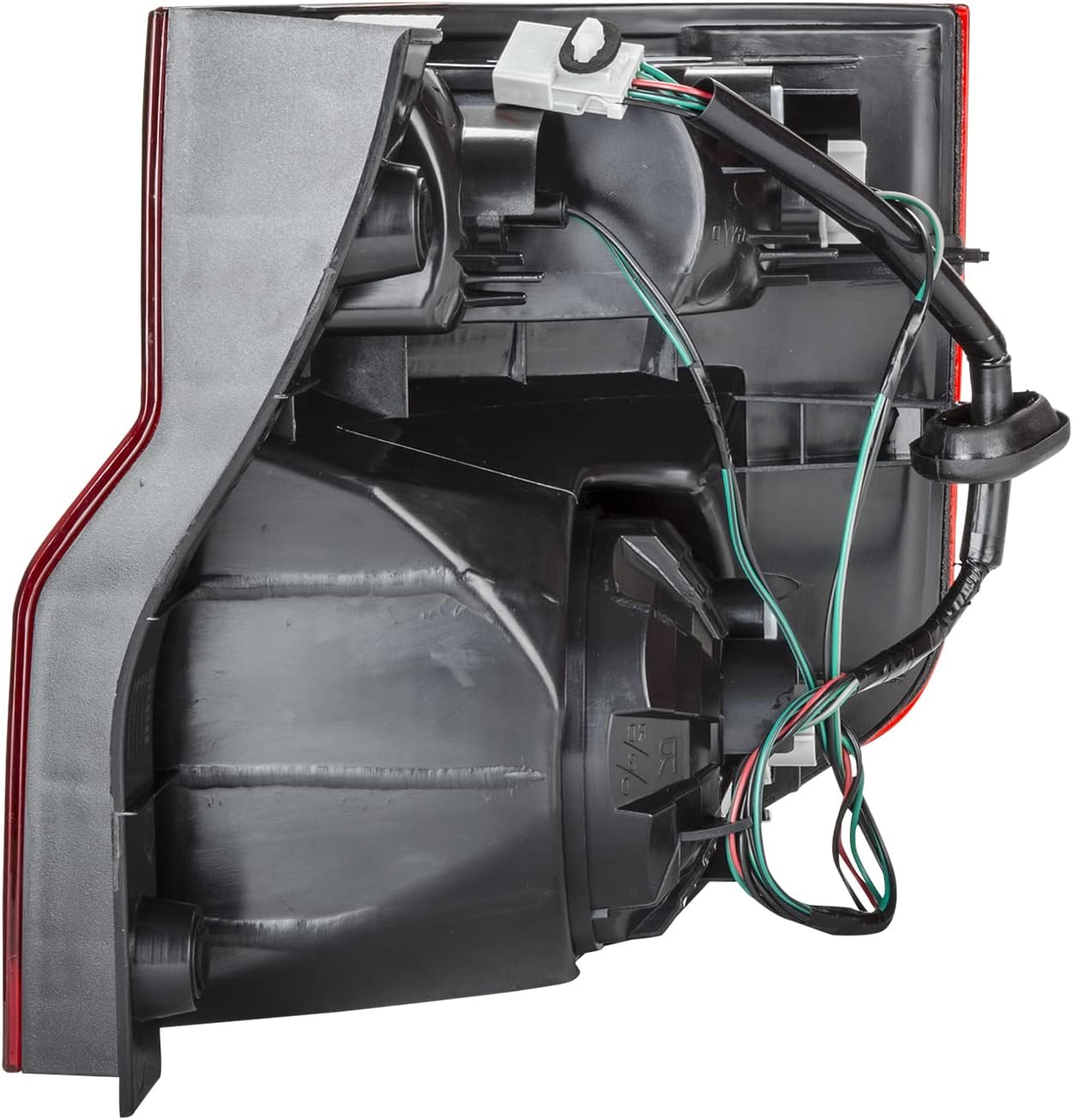 TYC 11-5906-00 Honda Element Driver Side Replacement Tail Light Assembly