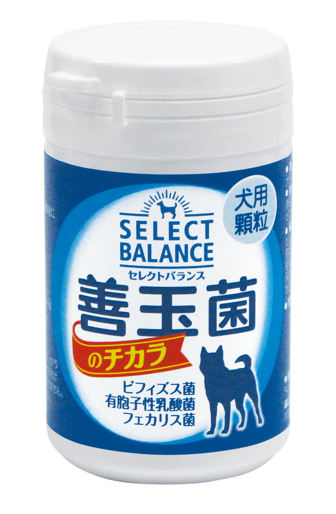 セレクトバランス 善玉菌のチカラ 犬用 顆粒 45g (45g)