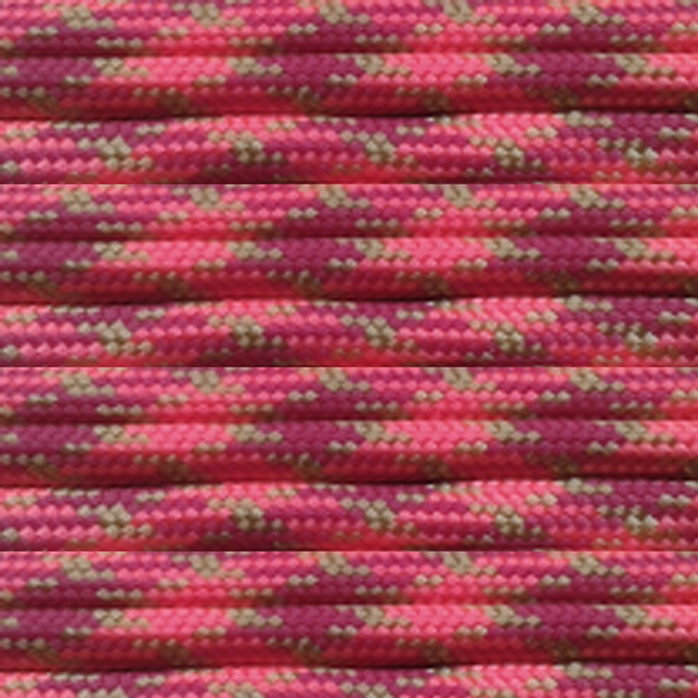 550 Paracord – 550LB 7-Strand Twisted Inner Core Parachute Cord (50 Feet, Iraqi) — view 110