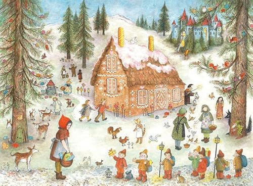 Märchenwald Adventskalender