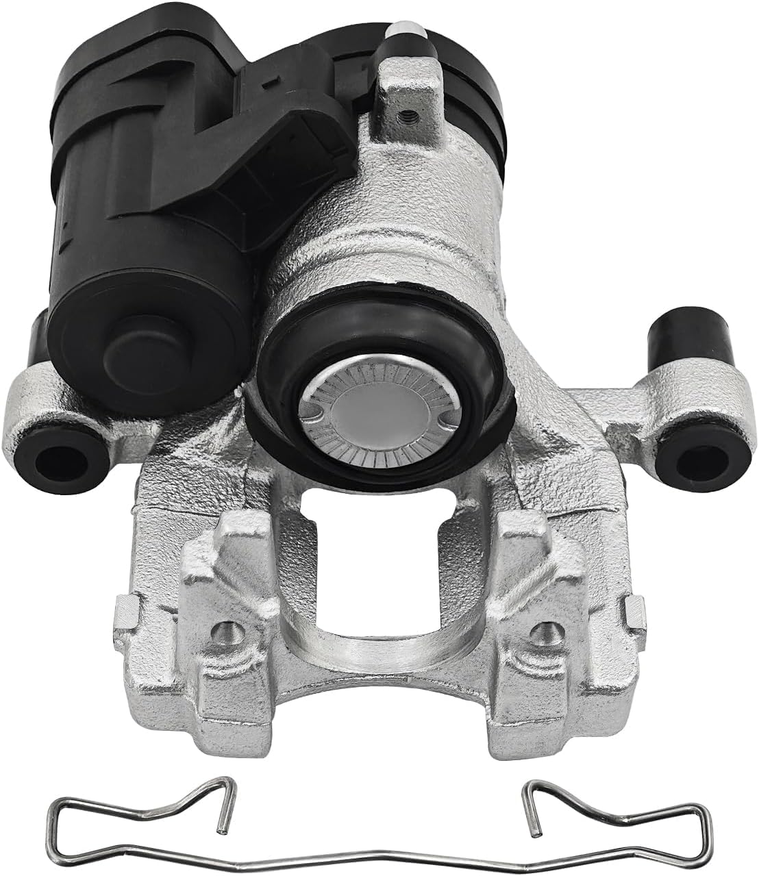 Bremssattel Hinten Links 272mm Kompatibel für A3 8V Q2 GA TT FV T-Roc Golf 7 Variant Golf VII Touran 5T1 Ateca Leon 5F für Karoq (2012-Heute) Bremssättel Faustsattel Hinterachse 8V0615423D