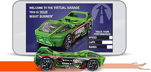 Miniatura 4 de Hot Wheels - Quemador nocturno