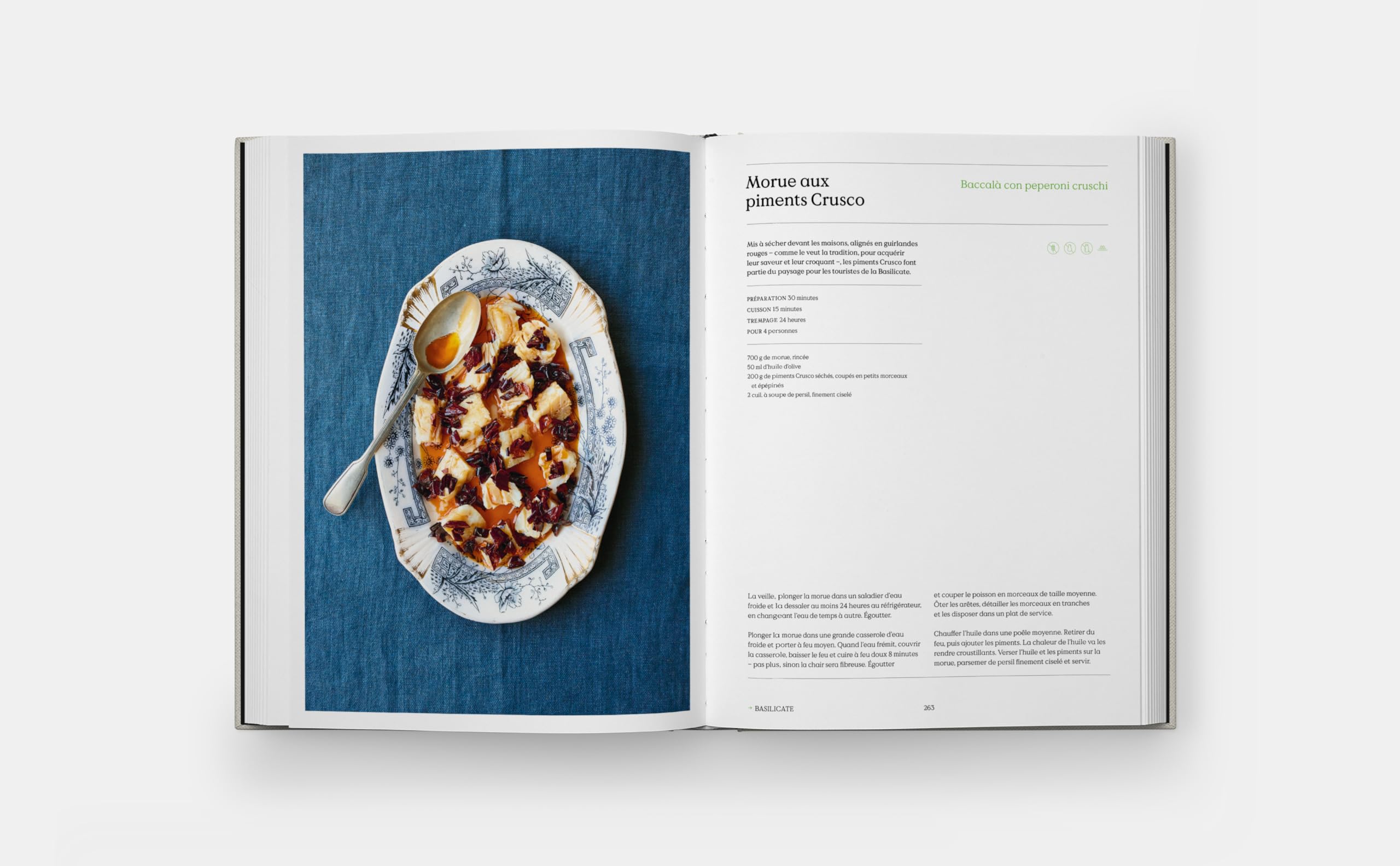 La Cuisine des régions d’Italie: Recettes de la Cuillère d’argent