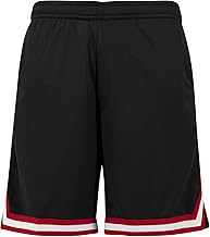 Urban Classics Stripes Mesh Shorts Pantaloncini Uomo