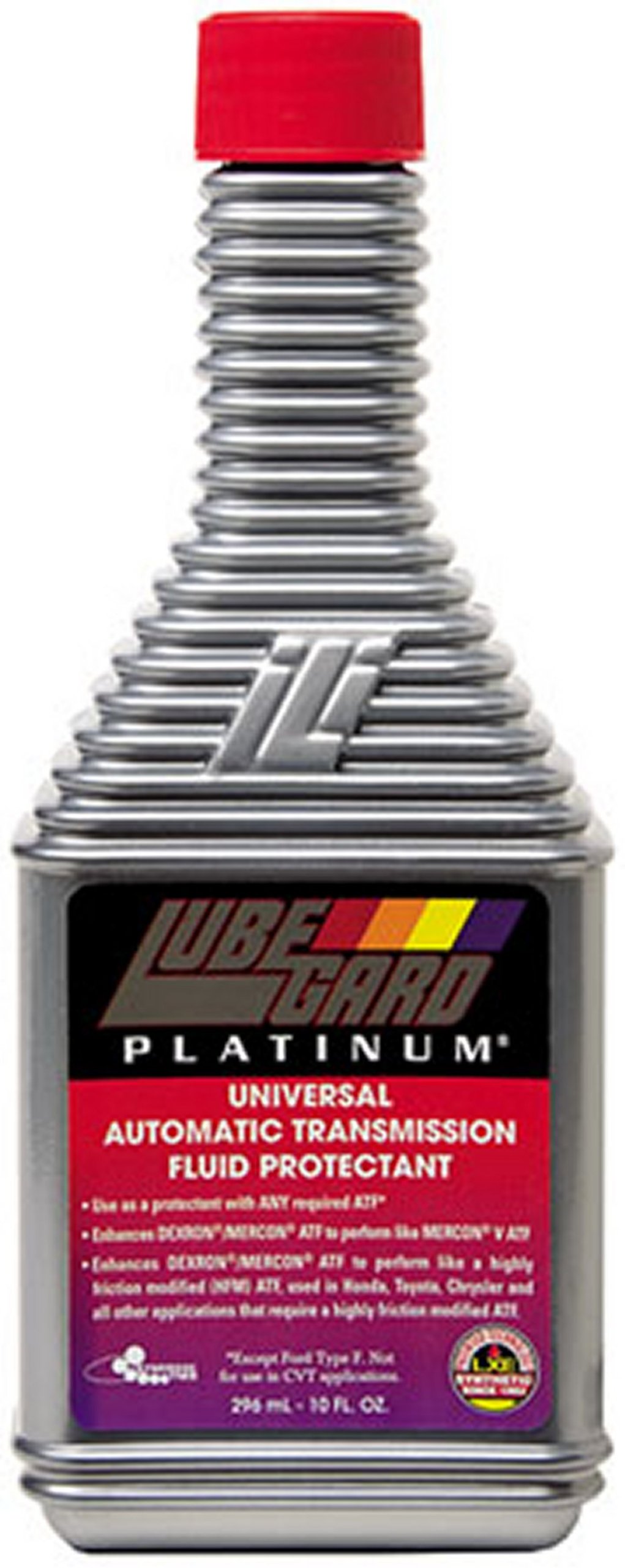 LubegardPLATINUM UNIVERSAL ATF PROTECTANT (2) TWO BOTTLES