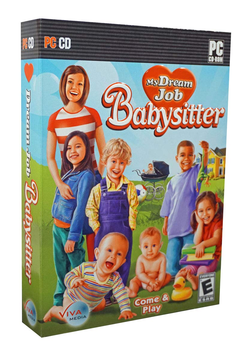 PC Dream Job - Babysitter Mbx
