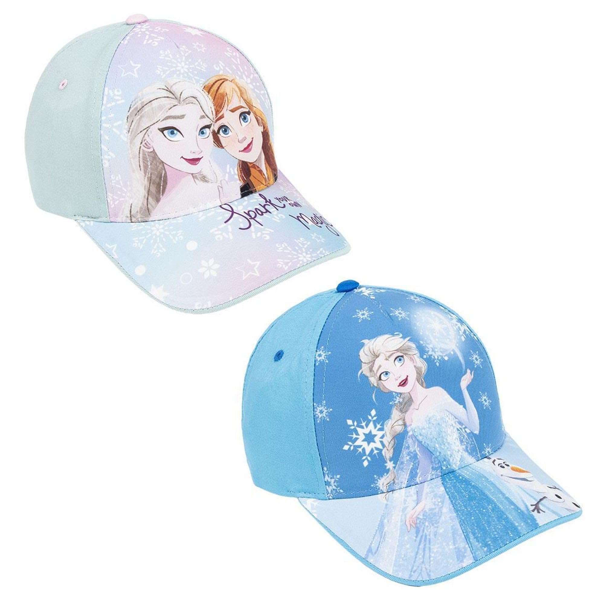 CERDÁ LIFE'S LITTLE MOMENTS Gorra Frozen diseño Exclusivo y Licencia Oficial – Gorra Frozen para Niños y cómoda para Uso Diario