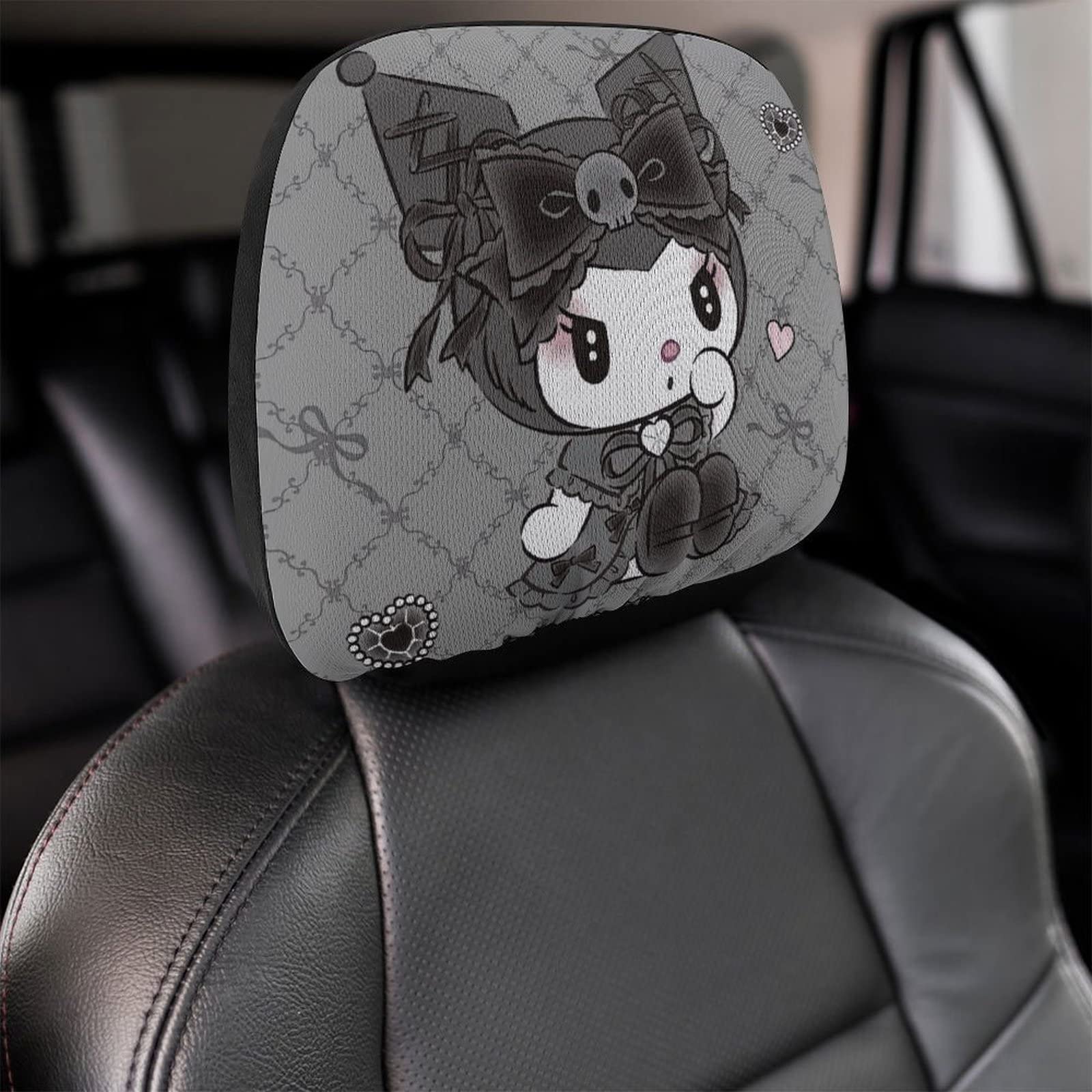 Amazon.co.jp: クロミ ちゃん マイメロディ 車のヘッドレストカバー