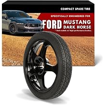Modern Spare -Fits 2024-2027 Ford Mustang Dark HorseModels W/High Brakes