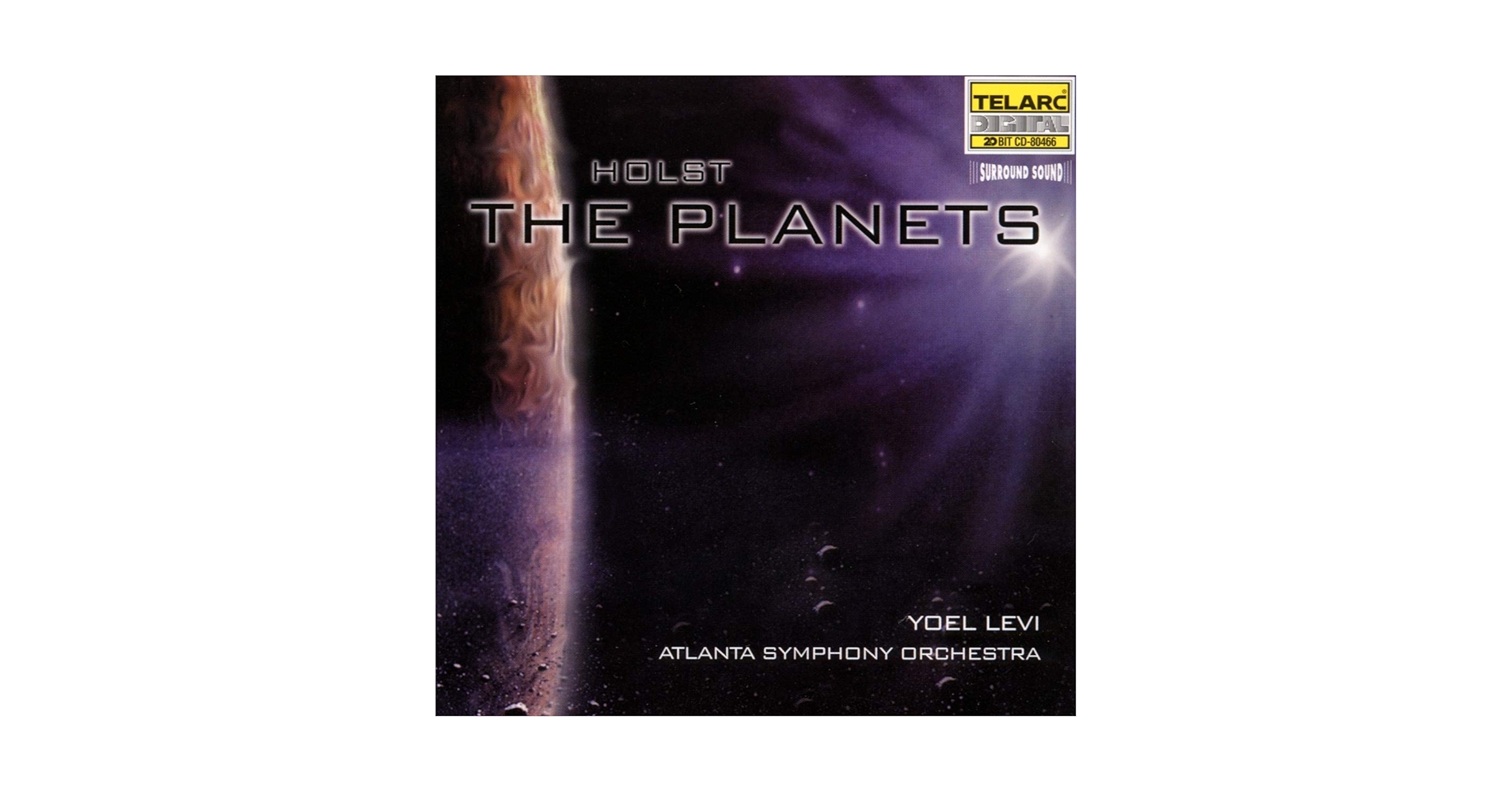 Amazon.com: Holst: The Planets: CDs & Vinyl