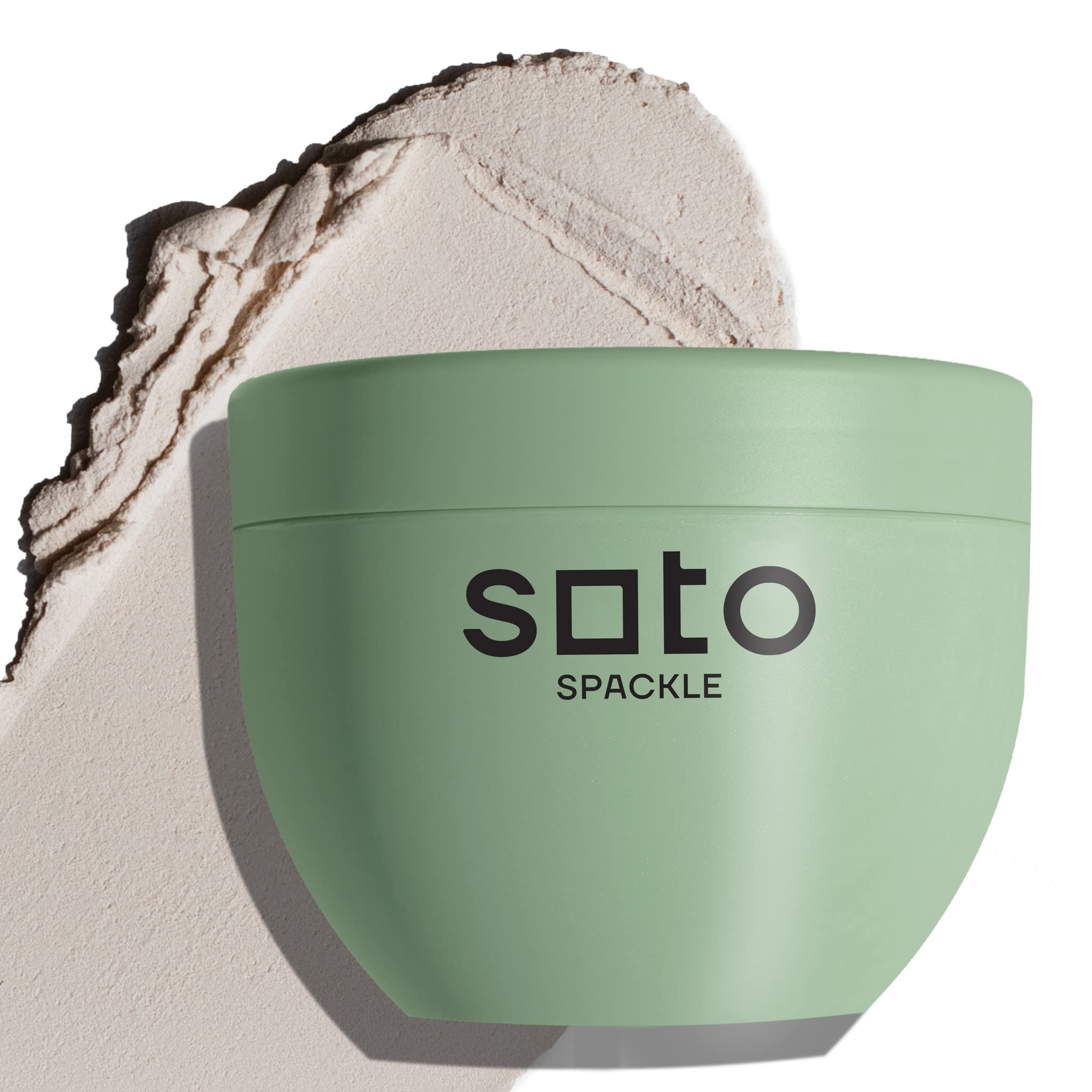 soto Small Hole Repair, Off-White Spackle, 8 Ounces (No. 08 Artisan White) — High Strength Small Hole Filler for use on: Walls, Drywall, Ceiling, Furniture, Cabinets