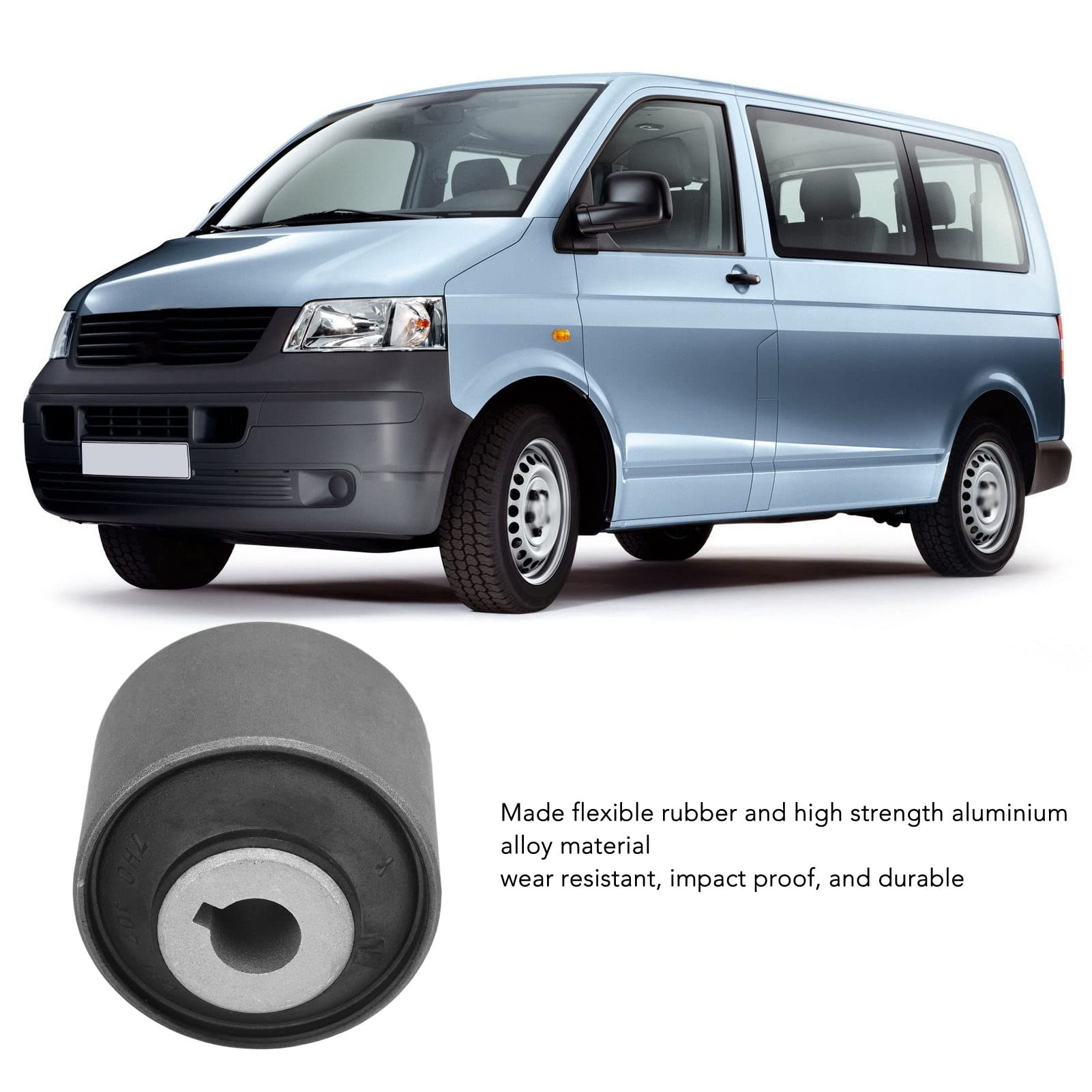 Amazon.com: Engine System Front Lower Arm Bushing 7H0407182 