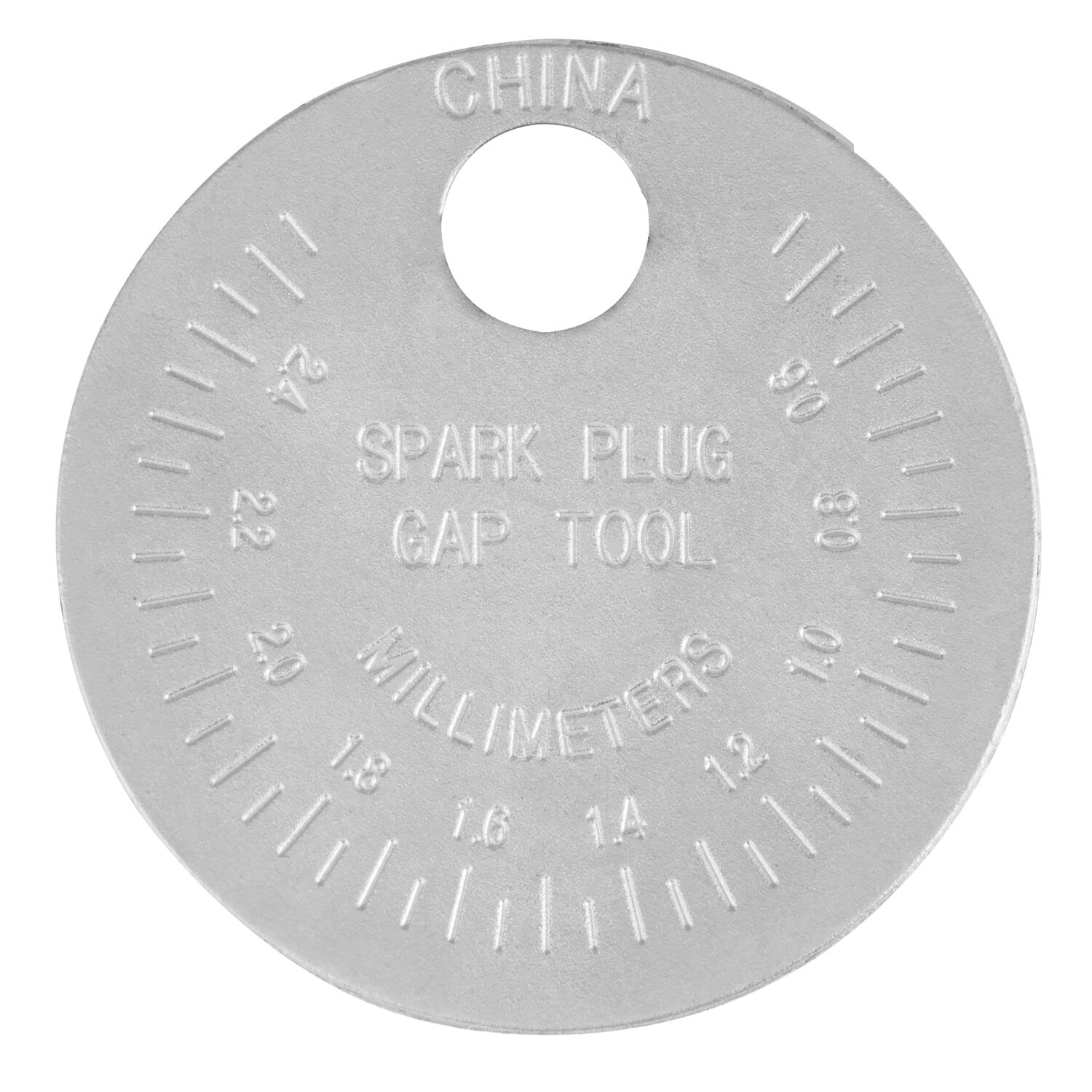 Craftsman CMMT14102 CRFT Basic Spark Plug Gauge