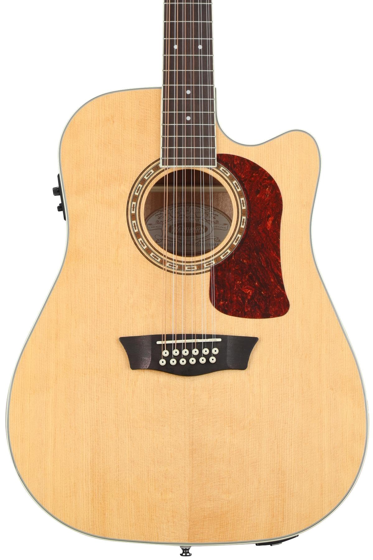 c*o様 Washburn DC60E アコースティック　プリアンプ c*o様 Washburn DC60E アコースティック プリアンプ