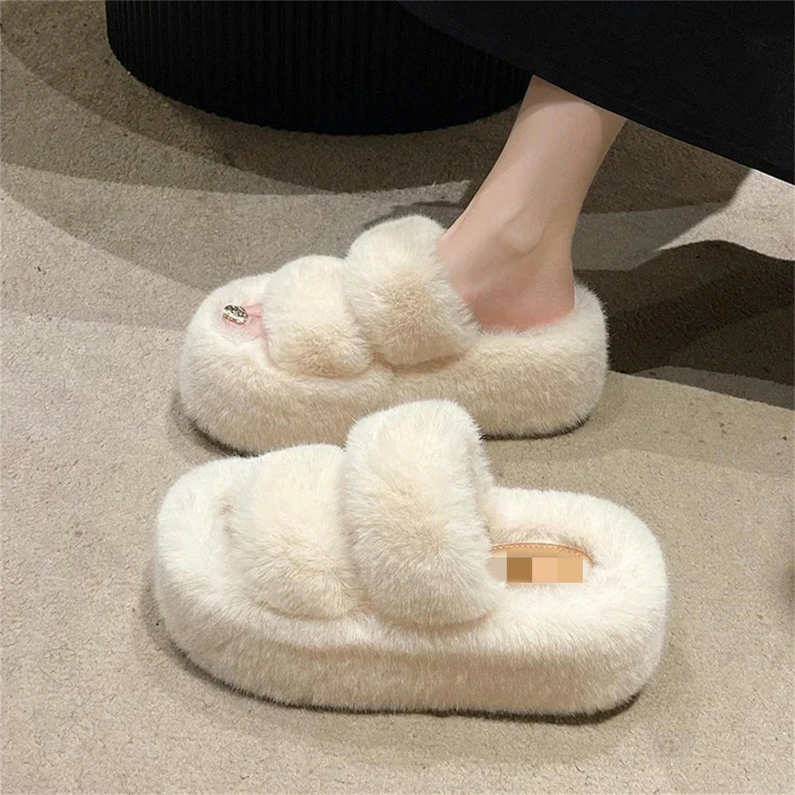 Pantofole Donna Invernali