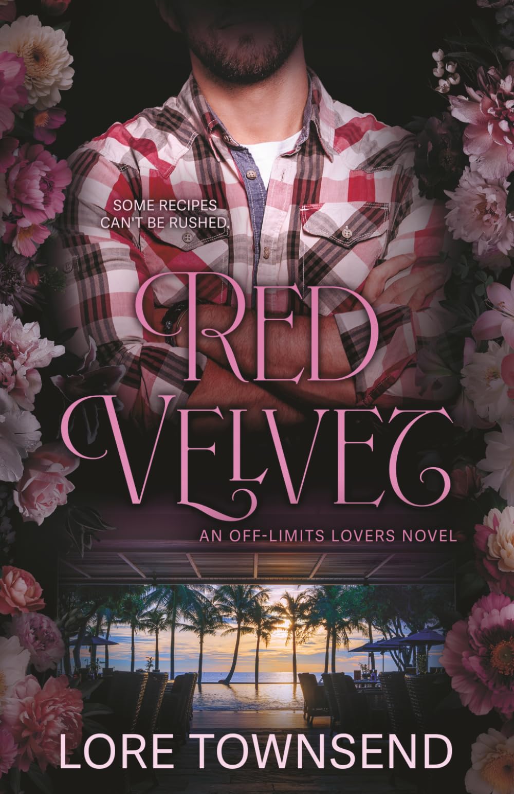 Red Velvet: A Grumpy Sunshine Small Town Romance: 5 (Off-Limits Lovers)
