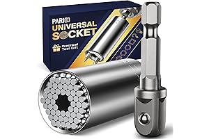 Best Gifts for Him: Universal Socket Tools That Make for the Perfect...