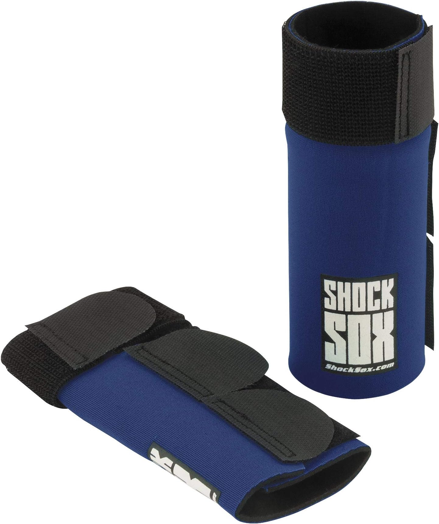 Shock Sox Street Bike Shock Sox 6U-BLUE