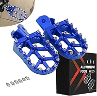 Vista 11 de JFG RACING Estriberas para Moto de Cross, Estriberas para Moto de Cross Pedales Reposapiés CNC para Light Bee/SurRon/Sur Ron S/Sur Ron Oro