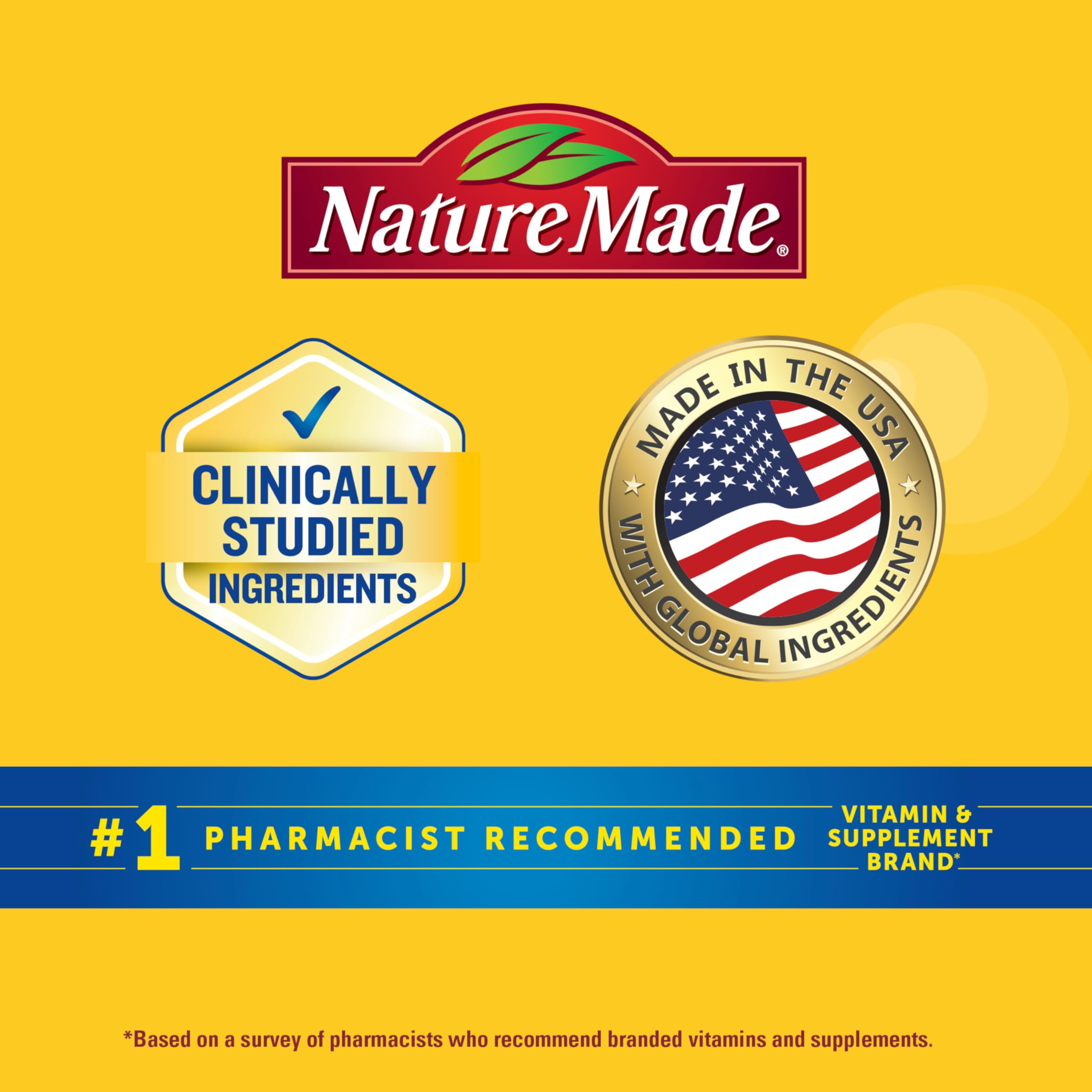 Nature Made Ashwagandha KSM 66 + Reishi Mushroom Capsules, 60 Capsules — Amazon image 10