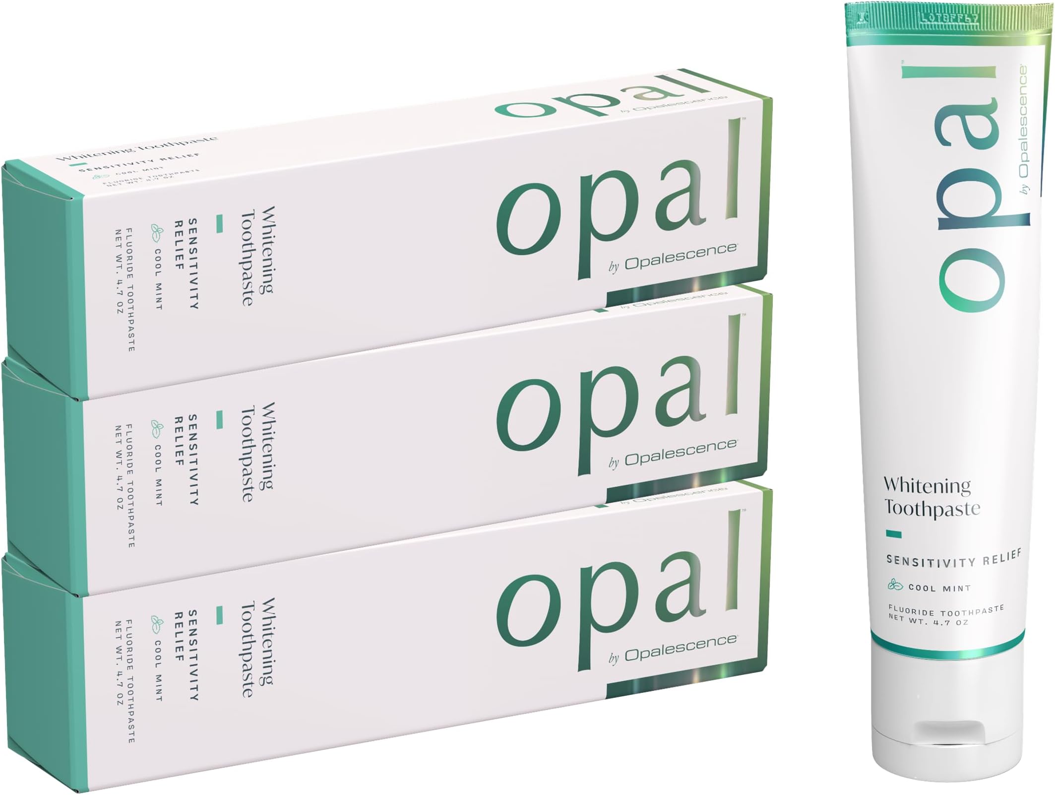 Opalescence Whitening Toothpaste for Sensitive Teeth Oral