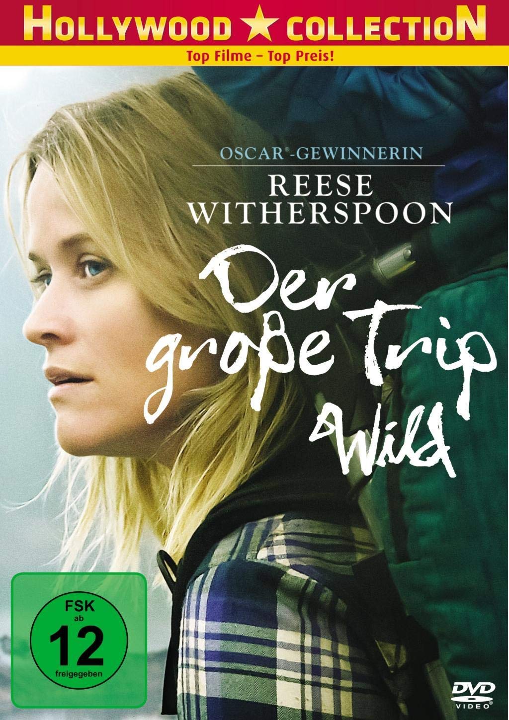 DER GROE TRIP - VARIOUS [DVD] [2014]