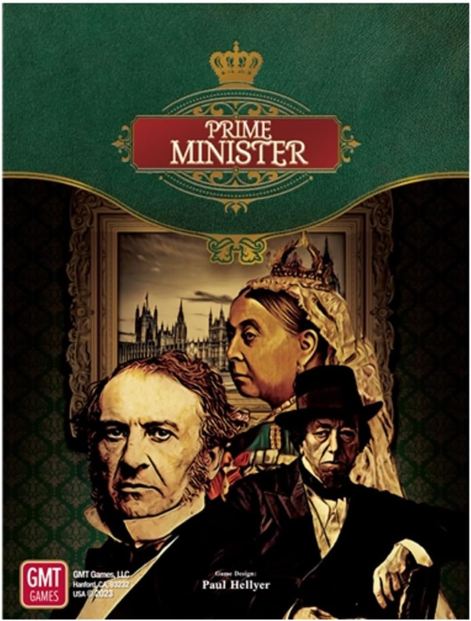 GMT Games: Prime Minister